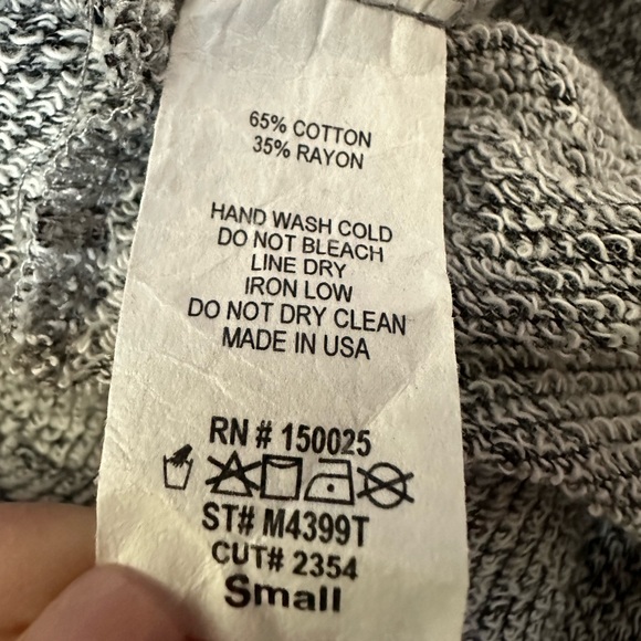 Jonathan Saint Sweatshirt - Picture 2 of 3